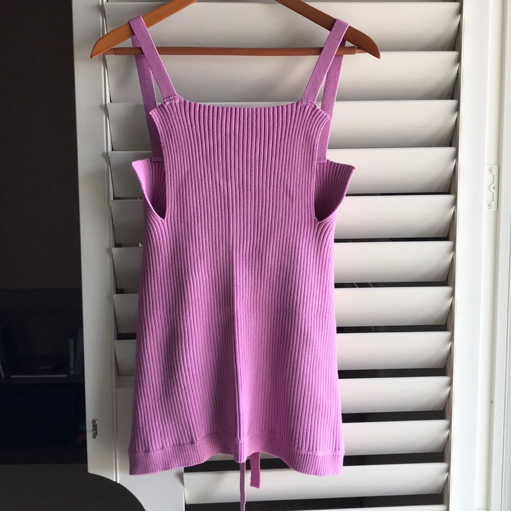 Anthropologie / Backless Sweater🌸